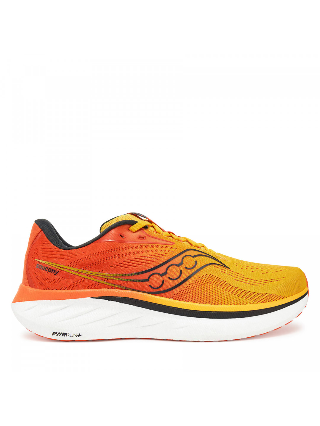 Běžecké boty Saucony Ride 18 S21000 Oranžová